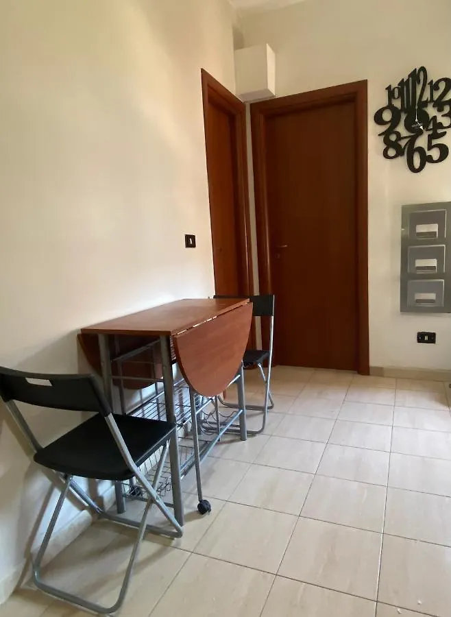 Perni Home Palermo Apartment