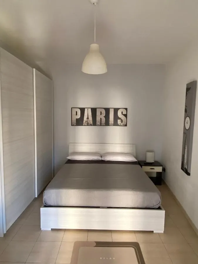 Perni Home Palermo Apartment