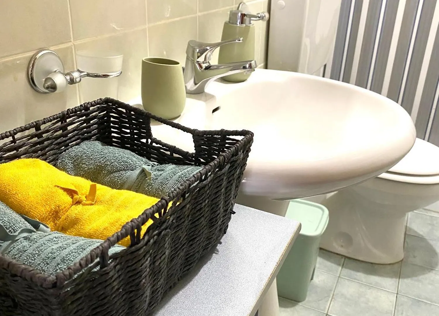 Apartment Perni Home Palermo