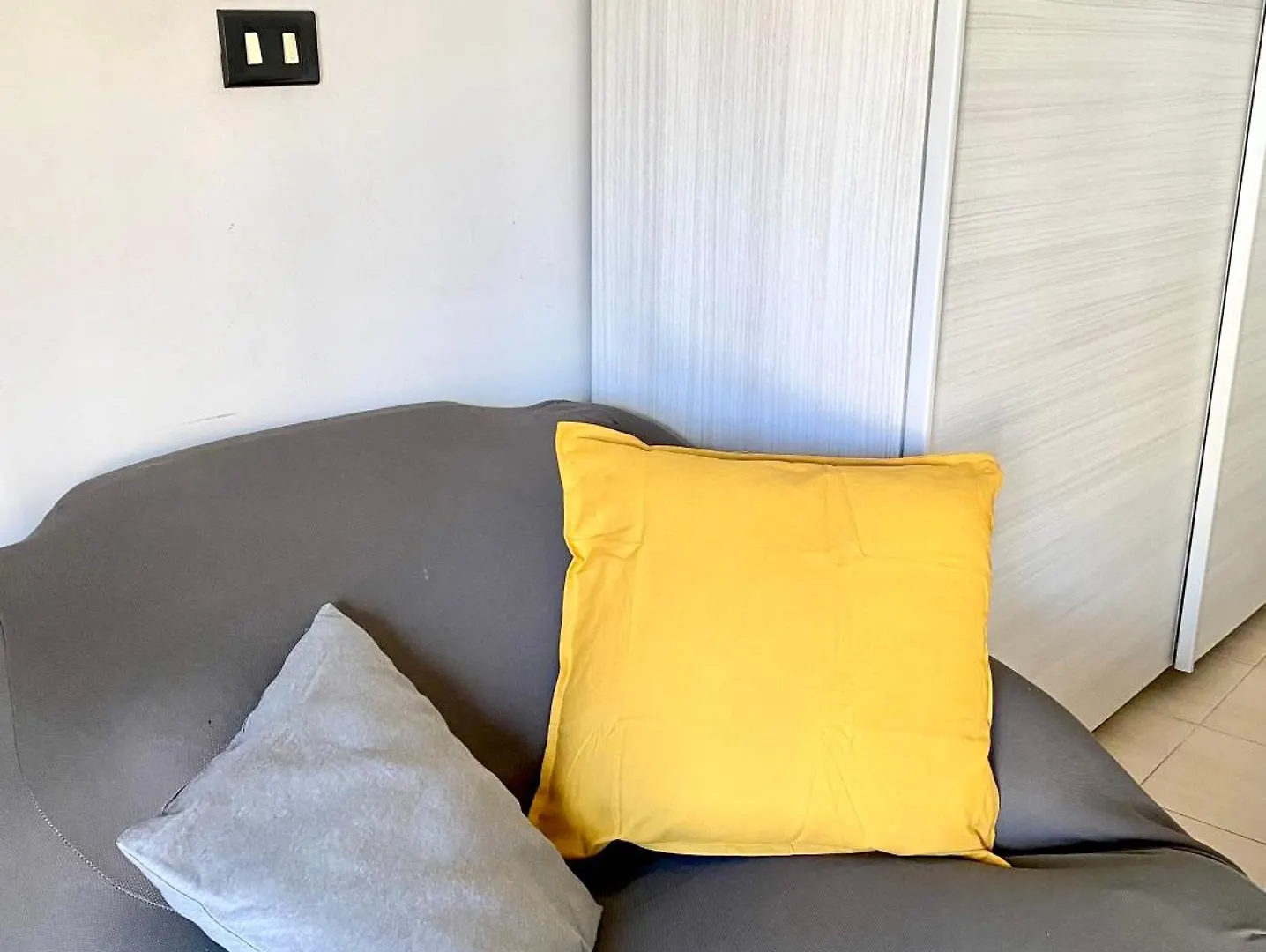 Perni Home Palermo Apartment